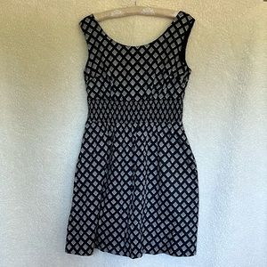 White House Black Market Sleeveless Dress
